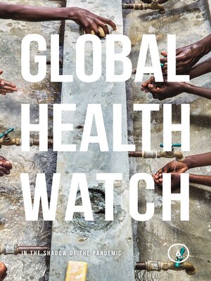 cover image of Global Health Watch 6